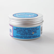 Load image into Gallery viewer, THE HAND SCRUB- LAVENDER