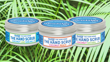 Load image into Gallery viewer, Peach Me a Coconut Hand Scrub Collection