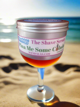 Load image into Gallery viewer, Pina Me Some Colada Shave Scrub