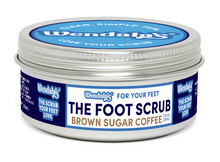 Load image into Gallery viewer, Foot Scrub- Coffee Brown Sugar Vanilla