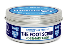 Load image into Gallery viewer, The Foot Scrub- Rosemary Clove
