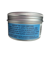 Load image into Gallery viewer, THE MAN SCRUB- A BLEND OF MANLY MAN SMELLS