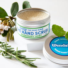 Load image into Gallery viewer, THE HAND SCRUB- ROSEMARY MINT