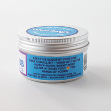 Load image into Gallery viewer, THE HAND SCRUB- EUCALYPTUS LAVENDER