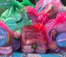 Load image into Gallery viewer, Peach Me a Coconut Hand Scrub Collection