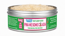 Load image into Gallery viewer, Pina Me Some Colada Foot & Body Scrub