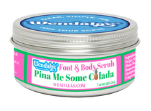 Load image into Gallery viewer, Pina Me Some Colada Foot & Body Scrub
