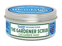 Load image into Gallery viewer, THE GARDENER HAND SCRUB-CUCUMBER MINT