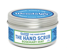 Load image into Gallery viewer, THE HAND SCRUB- ROSEMARY MINT