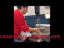 Load and play video in Gallery viewer, CRAB AWAY- Lemon Clove