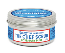 Load image into Gallery viewer, Chef Scrub-Rosemary Mint