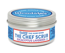Load image into Gallery viewer, Chef Scrub-Eucalyptus Lavender