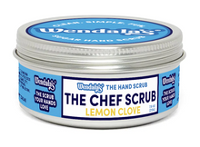 Load image into Gallery viewer, Chef Scrub-Lemon Clove