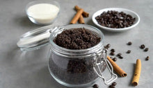 Load image into Gallery viewer, Body Scrub-Coffee Brown Sugar Vanilla