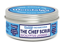 Load image into Gallery viewer, Chef Scrub-Eucalyptus Lavender