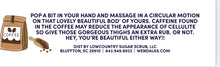 Load image into Gallery viewer, Body Scrub-Coffee Brown Sugar Vanilla