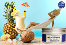 Load image into Gallery viewer, sugar scrub pina colada