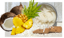 Load image into Gallery viewer, sugar scrub pina colada