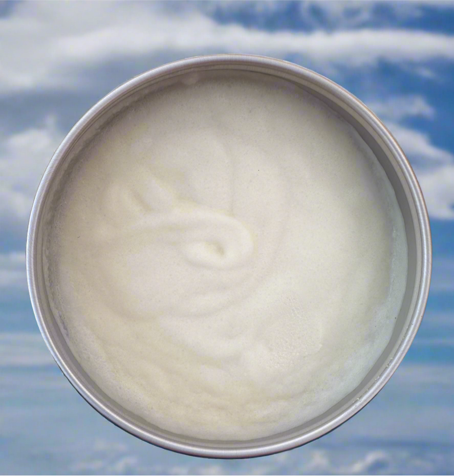 Coconut Lime Shave Scrub