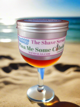 Load image into Gallery viewer, Pina Me Some Colada Shave Scrub
