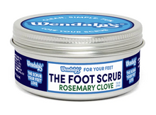 Load image into Gallery viewer, The Foot Scrub- Rosemary Clove
