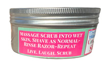 Load image into Gallery viewer, Coconut O’ Natural Shave Scrub
