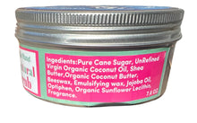 Load image into Gallery viewer, Coconut O’ Natural Shave Scrub
