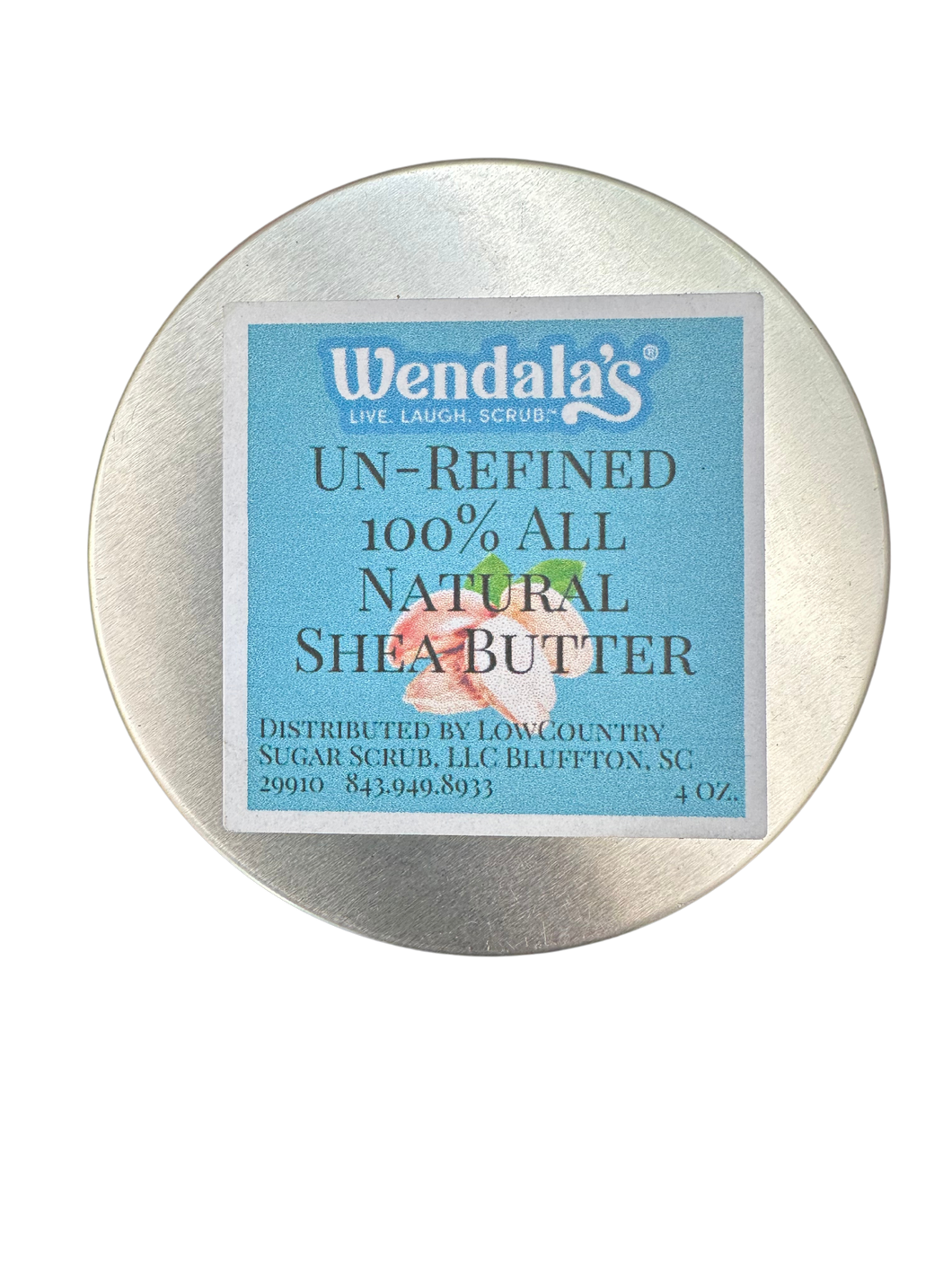 Shea Butter-Unrefined