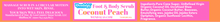 Load image into Gallery viewer, Coconut Peach Foot &amp; Body Scrub
