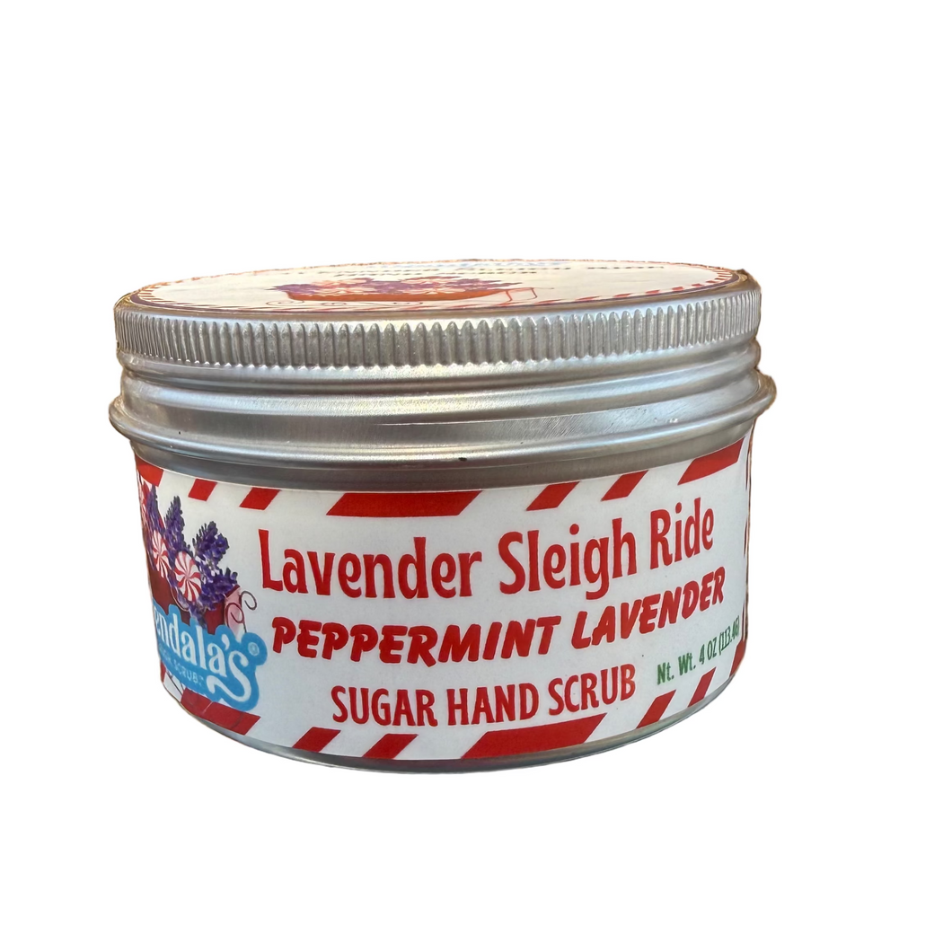 Lavender Sleigh Ride
