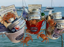 Load image into Gallery viewer, Crab Away Bucket

