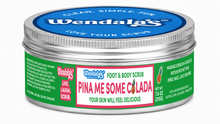 Load image into Gallery viewer, Pina Me Some Colada Foot &amp; Body Scrub
