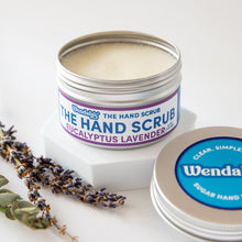 Load image into Gallery viewer, THE HAND SCRUB- EUCALYPTUS LAVENDER
