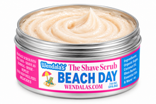 Load image into Gallery viewer, Beach Day Shave Scrub
