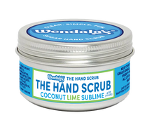 Load image into Gallery viewer, THE HAND SCRUB-COCONUT LIME
