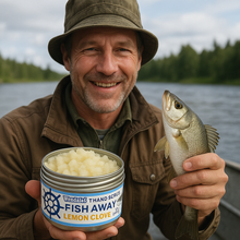 Load image into Gallery viewer, FISH AWAY-LEMON CLOVE

