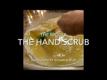 Load and play video in Gallery viewer, THE HAND SCRUB-COCONUT NATURAL
