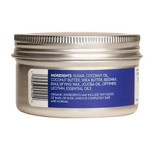 Load image into Gallery viewer, sugar scrub with lavender for the hands
