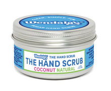 Load image into Gallery viewer, THE HAND SCRUB-COCONUT NATURAL

