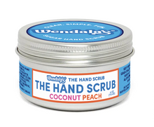 Load image into Gallery viewer, THE HAND SCRUB-COCONUT PEACH
