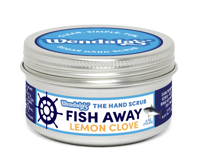 FISH AWAY-LEMON CLOVE