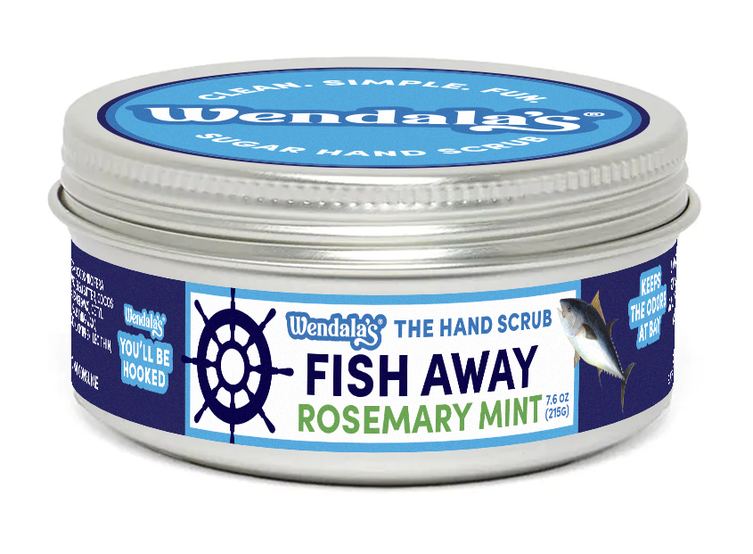 FISH AWAY-ROSEMARY MINT
