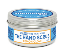 Load image into Gallery viewer, THE HAND SCRUB- LEMON CLOVE

