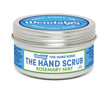 Load image into Gallery viewer, THE HAND SCRUB- ROSEMARY MINT
