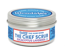 Load image into Gallery viewer, Chef Scrub-Eucalyptus Lavender
