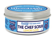 Load image into Gallery viewer, Chef Scrub-Lemon Clove
