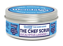 Load image into Gallery viewer, Chef Scrub-Eucalyptus Lavender

